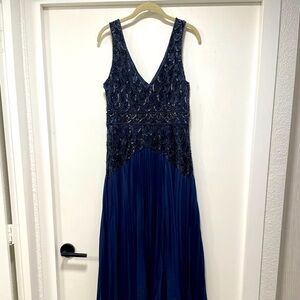 Floor Length Formal Gown